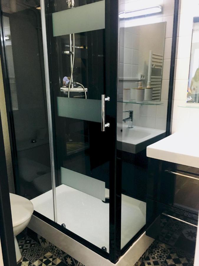 Apartamento Studio Bis Tout Confort En Hyper Centre De Vannes Exterior foto