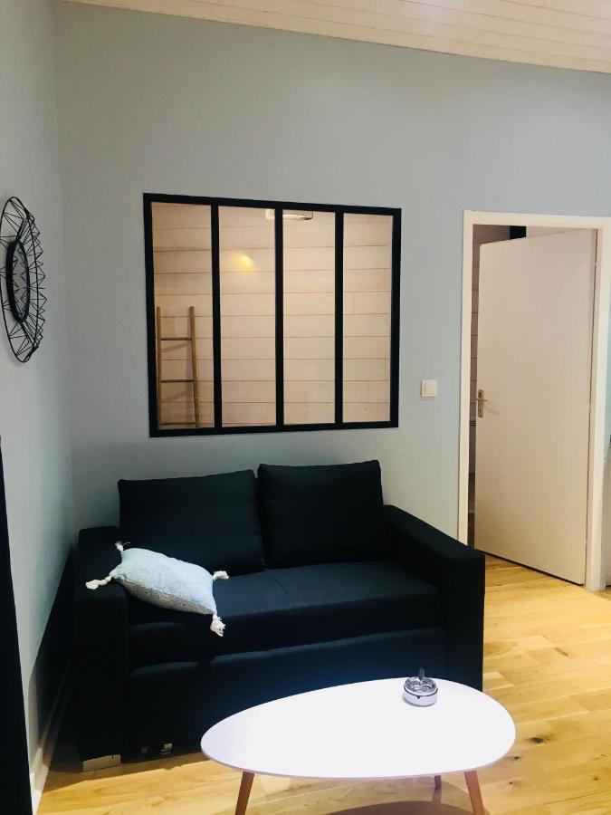 Apartamento Studio Bis Tout Confort En Hyper Centre De Vannes Exterior foto