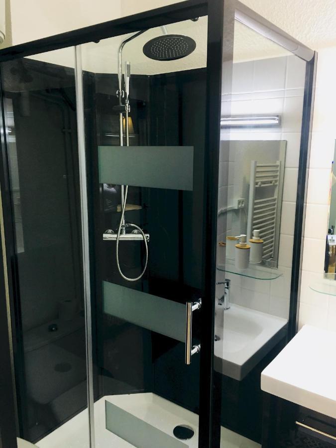 Apartamento Studio Bis Tout Confort En Hyper Centre De Vannes Exterior foto
